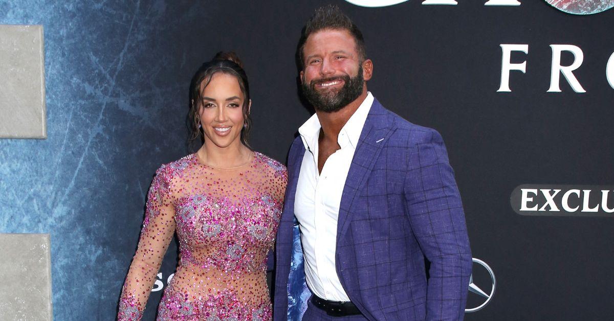 Chelsea Green and Matt Cardona Are Living Every Married Couple's Dream