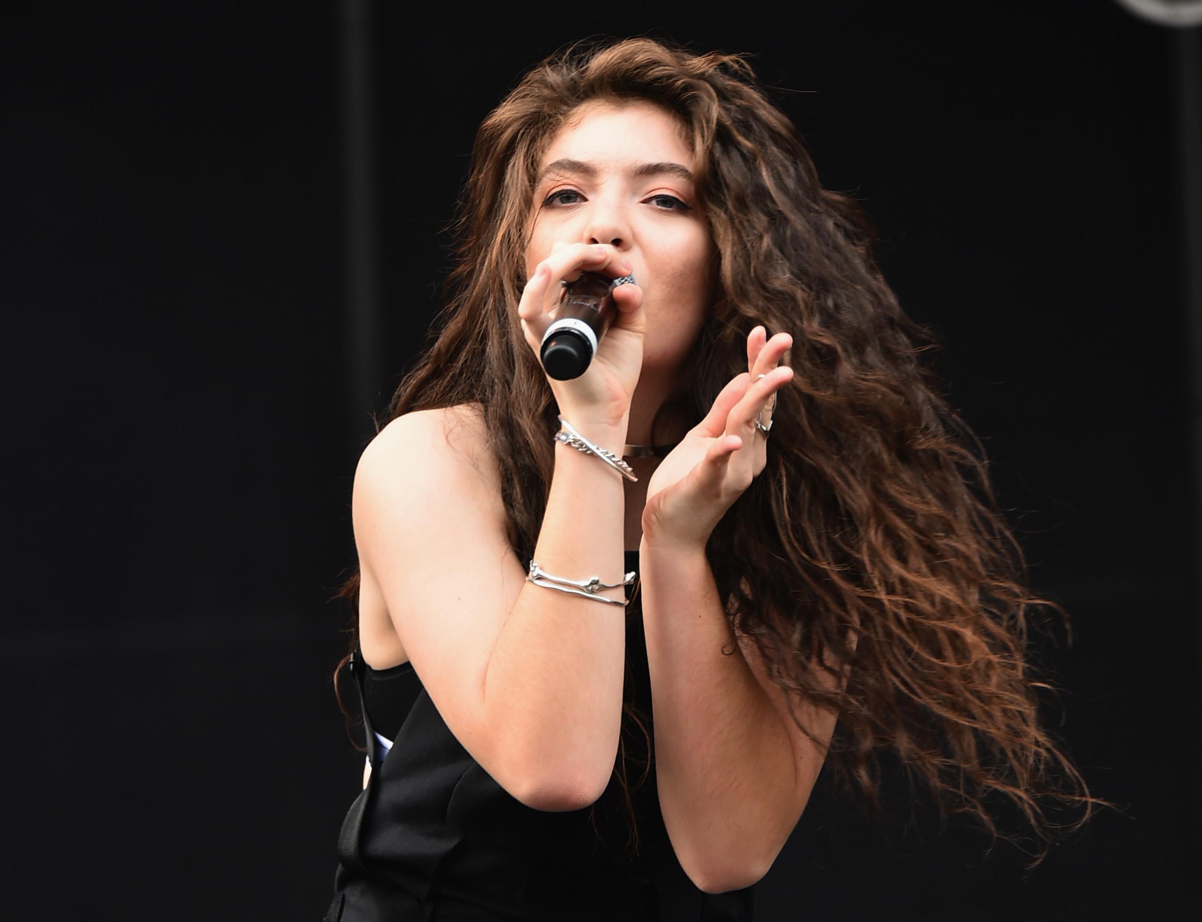 lorde