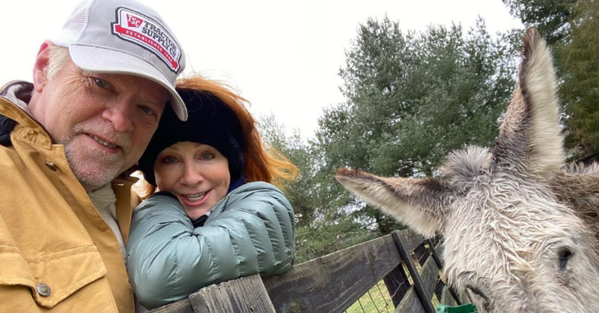 Did Reba McEntire Get Married After Divorcing Narvel Blackstock?