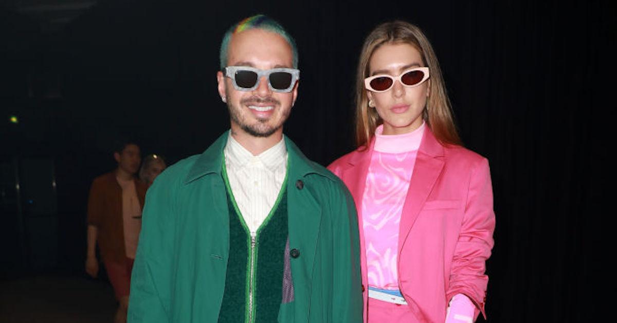 Steal His Look: Colombian Singer J Balvin - Style Girlfriend