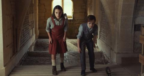 dust his dark materials dust his dark materials