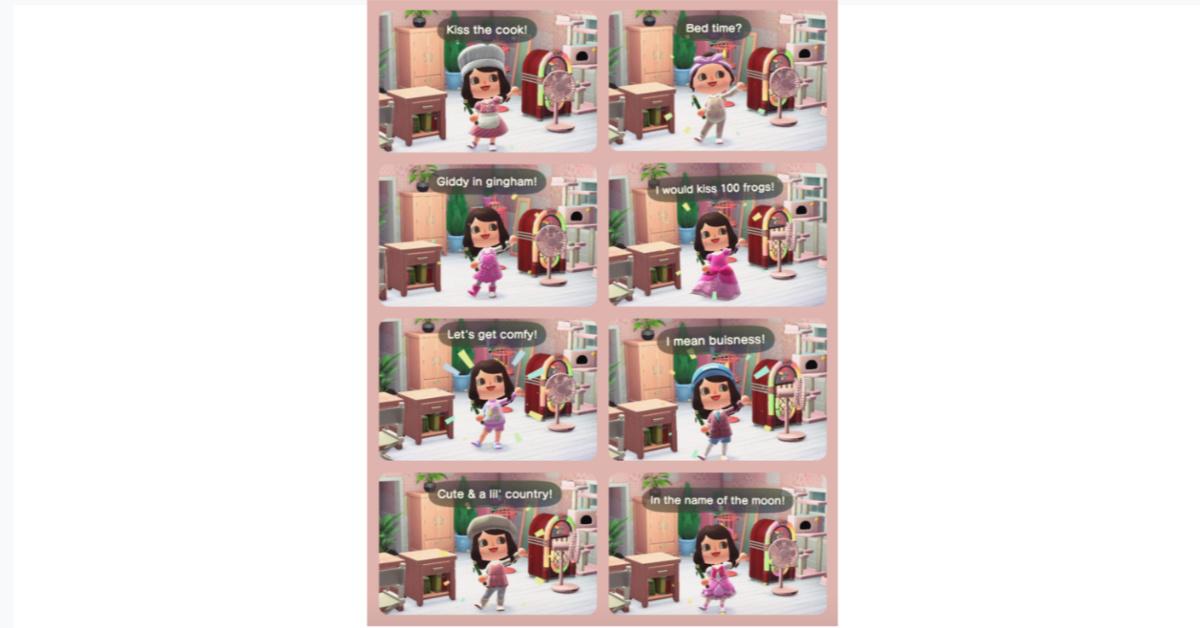 How to Register a Wand Outfit in ‘ACNH’ — Here's How It’s Super Easy!