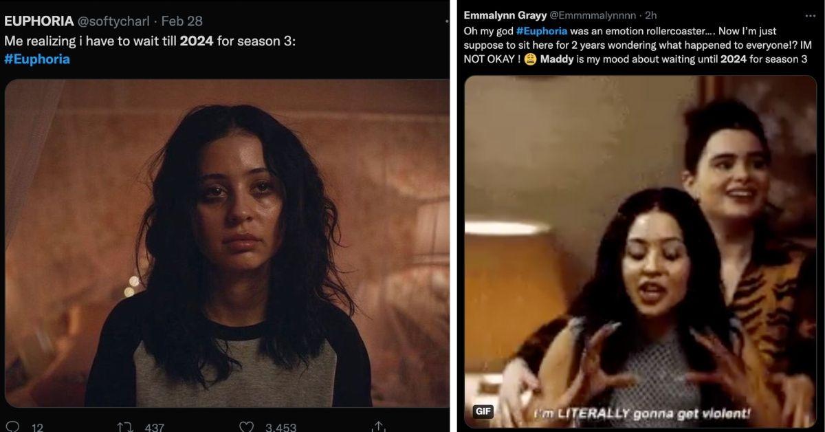 Maddy and Samantha Relationship Theory: Here's What 'Euphoria' Fans Say