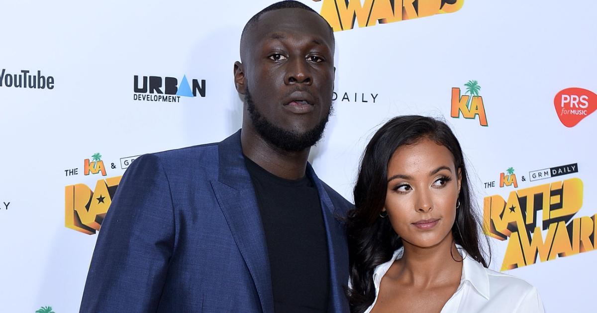 Stormzy, Maya Jama