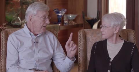 Bernard and Billi Marcus