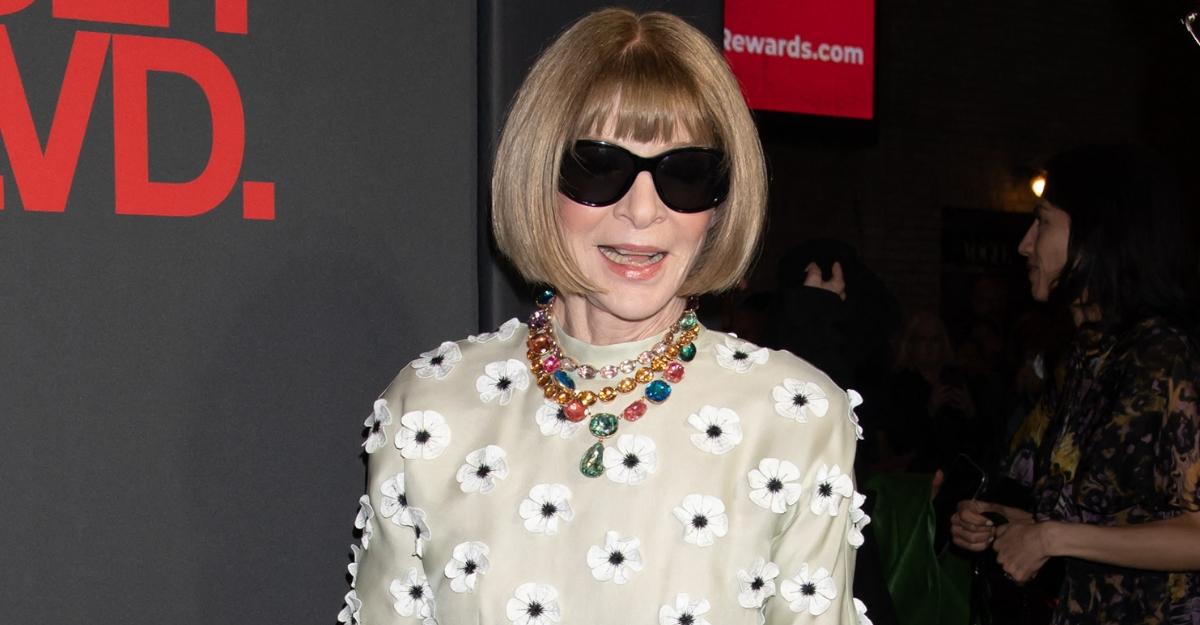 Anna Wintour
