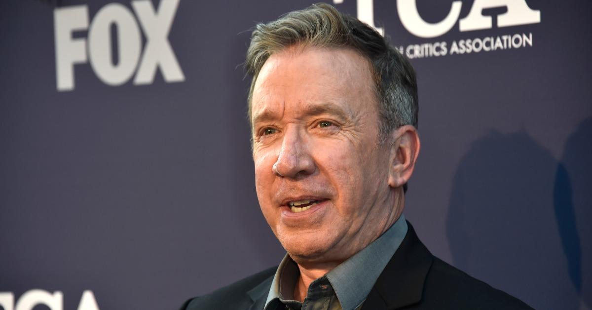 tim allen net worth