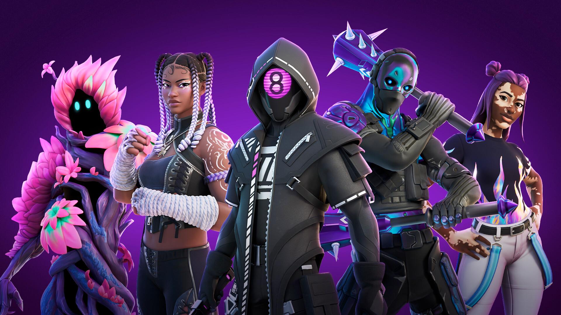 Fortnite' não está no Xbox Cloud Gaming, pois a Epic impede