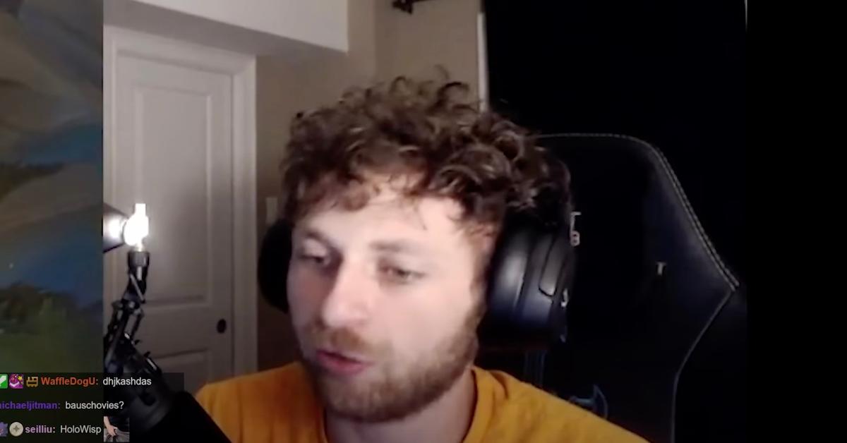 Why Was Sanchovies Banned Again From Twitch?