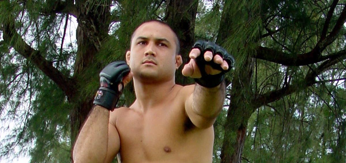 B.J. Penn