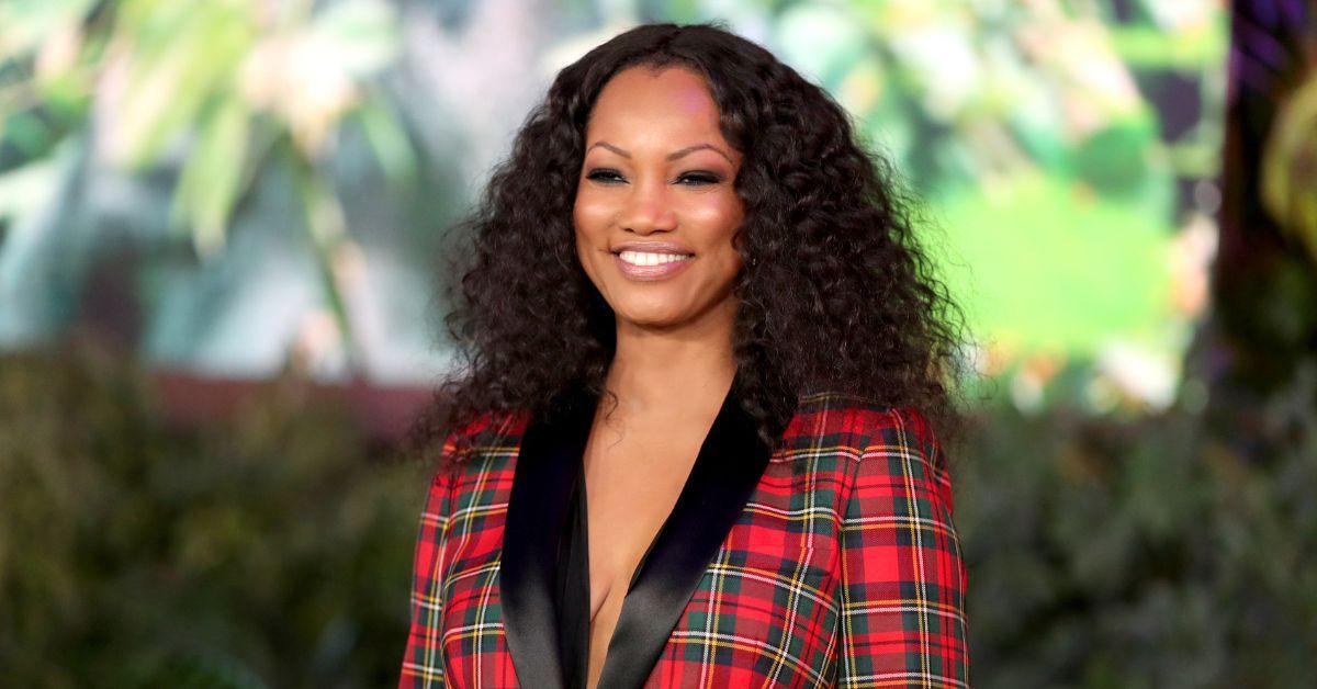 Garcelle Beauvais