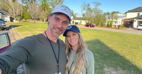 Pau Gasol and his wife Catherine Gasol