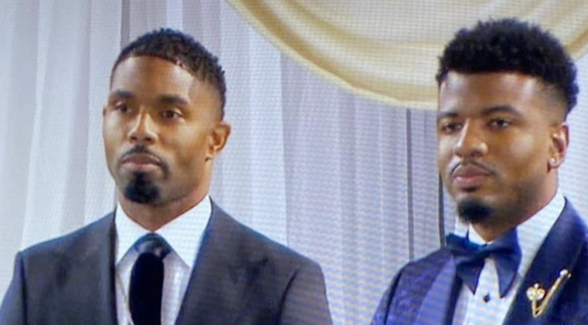 Who Exactly Is Pastor Dwight From 'Married at First Sight'? Chris Calls