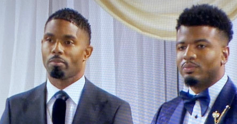 Pastor Dwight and Chris 'MAFS'