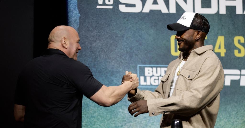 Dana White's Net Worth Now — How Much Is He Worth in 2026?