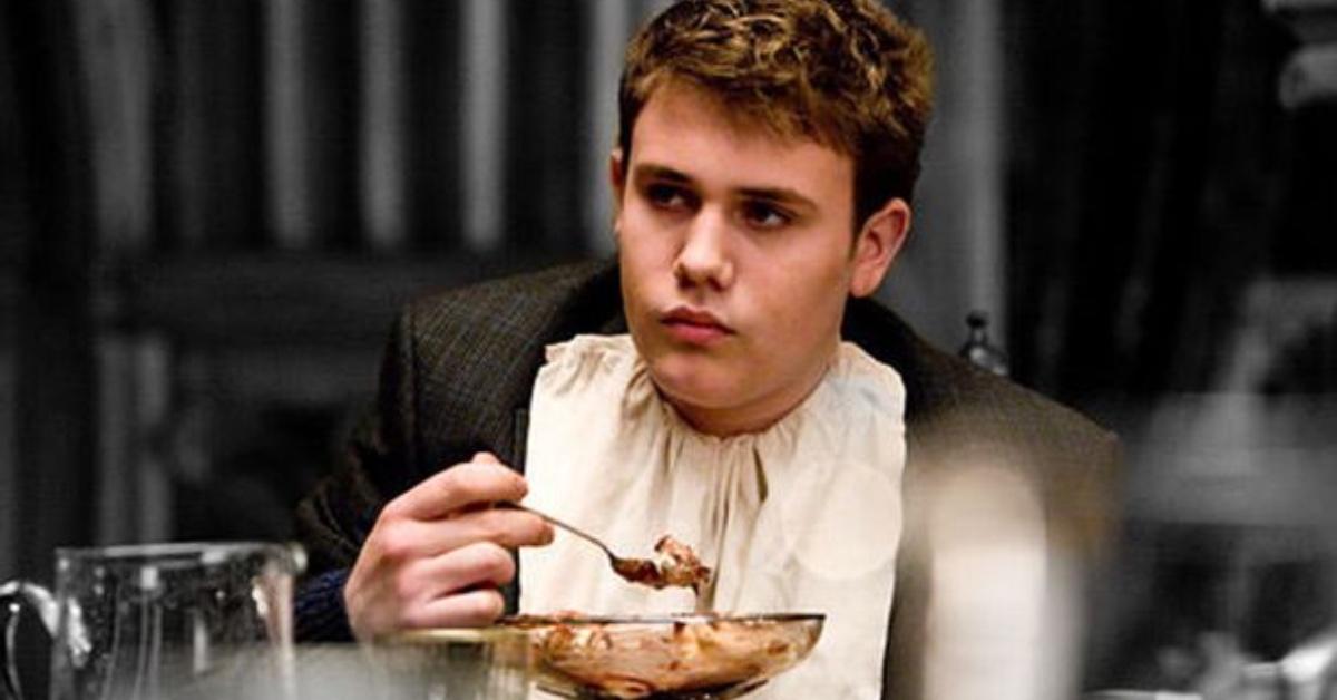 Rob Knox as Marcus Belby in 'Harry Potter and the Half-Blood Prince.'