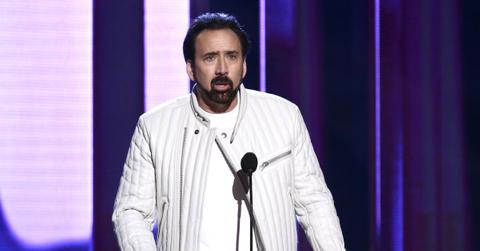 nicolas cage girlfriend