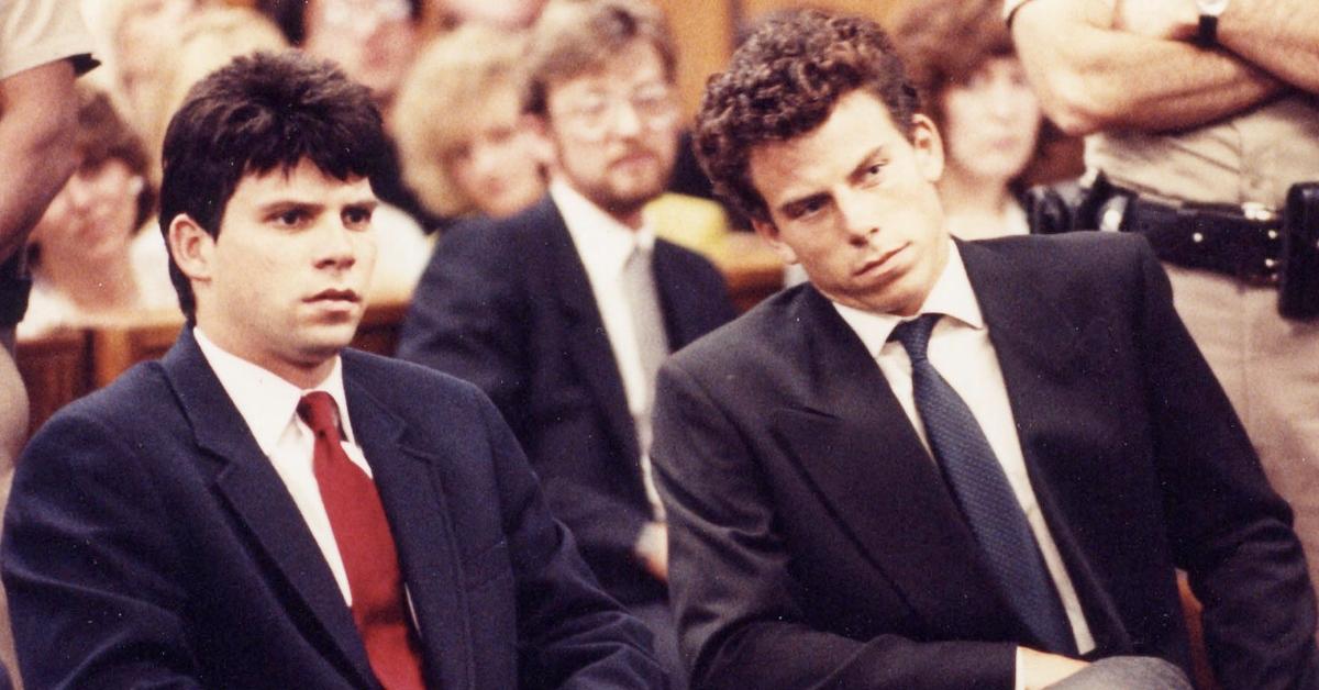 How Much Money Did the Menendez Brothers Inherit? Not Much