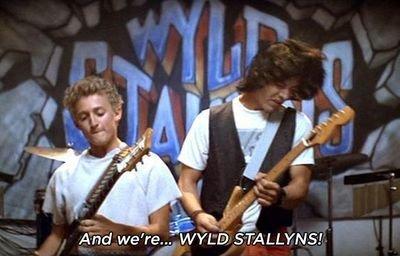 bill and ted