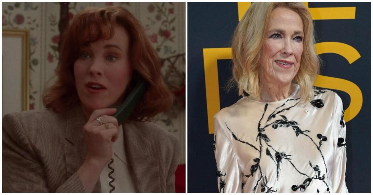 home alone cast today catherine ohara