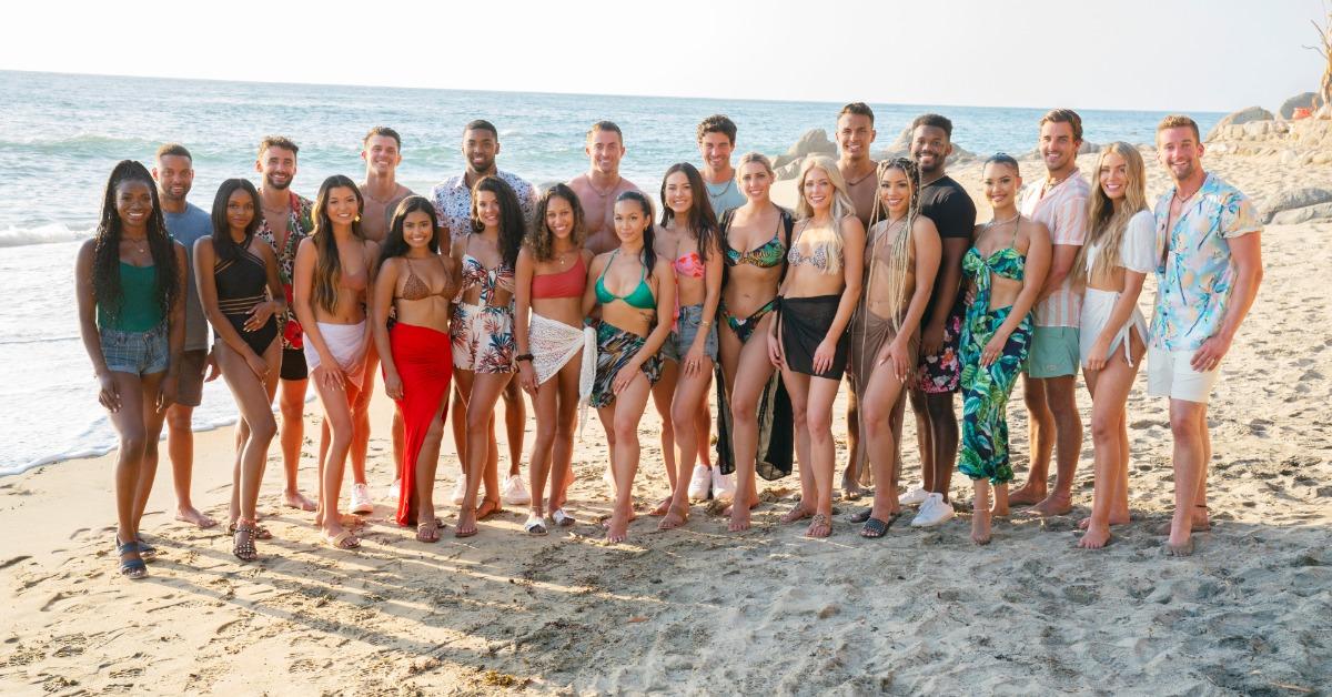 'Bachelor in Paradise' Season 7 Cast