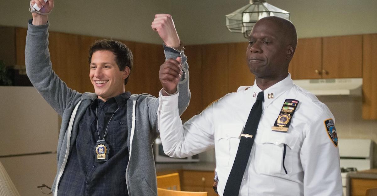 Captain Holt’s Best Moments in Brooklyn Nine-Nine
