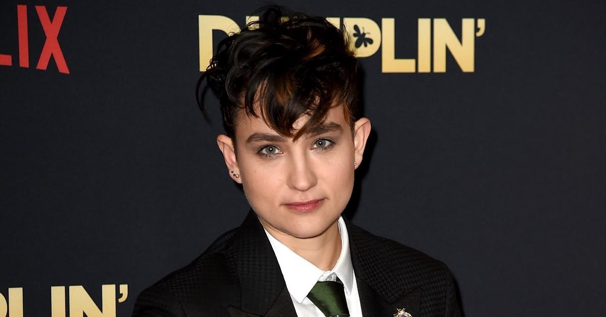 Meet Bex Taylor-Klaus, 'Deputy' Actor and Budding Superstar