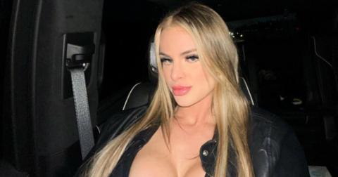 Cynthia Jade Shows Off Her Luxury Rides After Making Millions On ‘OF’