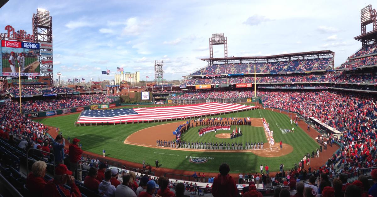 Philadelphia Phillies 2008 World Series Parade on Broad Street MLB Baseball  Photo