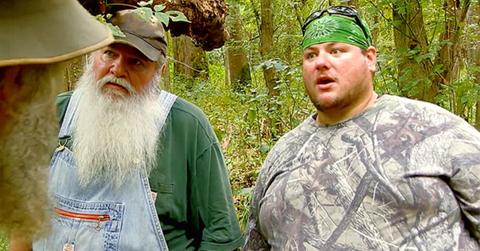 mountain monsters fake