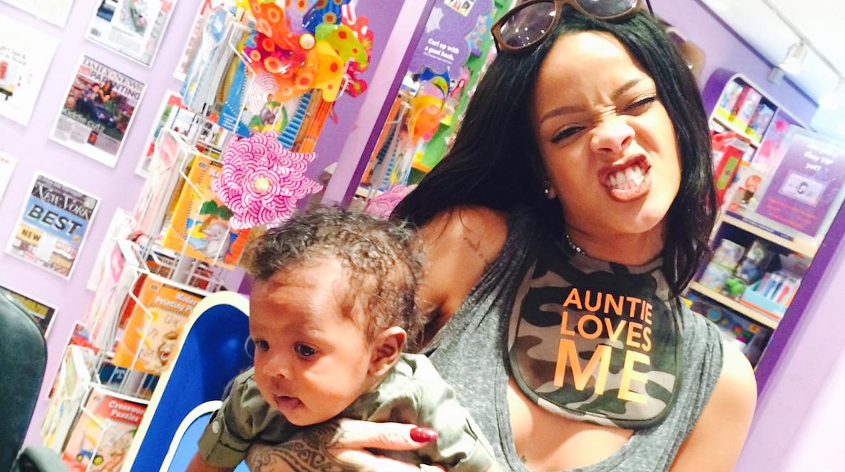 Does Rihanna Have Kids? Details on Her Brood and Baby Daddy