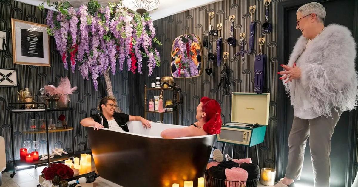 Exclusive Vip Pass How To Build A Sex Room Season 2