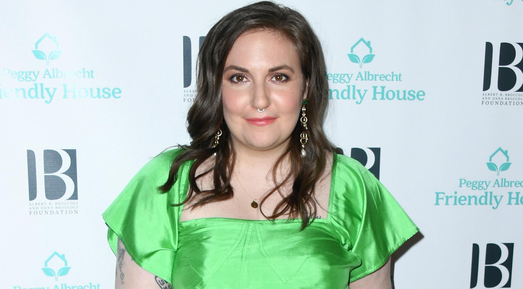 Lena Dunham