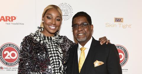 gregg leakes cheating