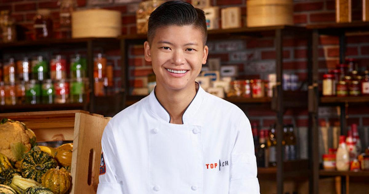 Chef Jo Chan