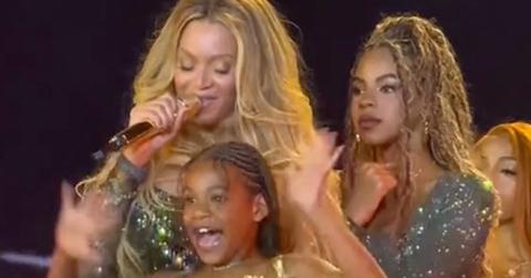Why Is Beyoncé’s Son Sir Carter Never Seen in Public?