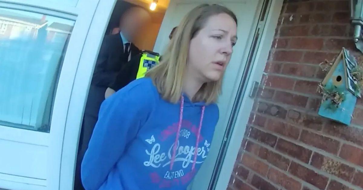 What Does Digitally Anonymized Mean in the Lucy Letby Documentary?