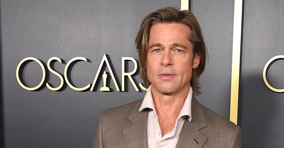 What Is Brad Pitt's Net Worth?