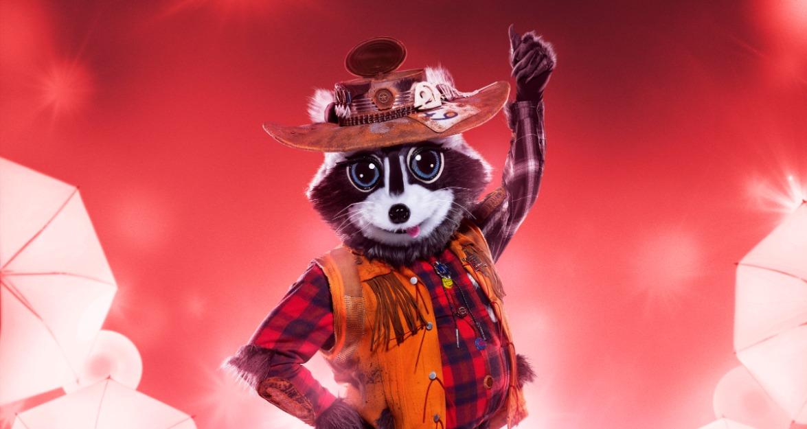 Who Is the Raccoon on 'The Masked Singer'? Here's the Reveal