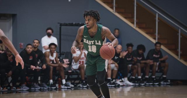 'Last Chance U: Basktball'