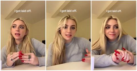 tiktok creator @brielleybelly123