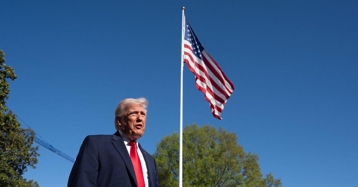 President Donald Trump