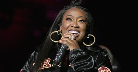 is missy elliott gay