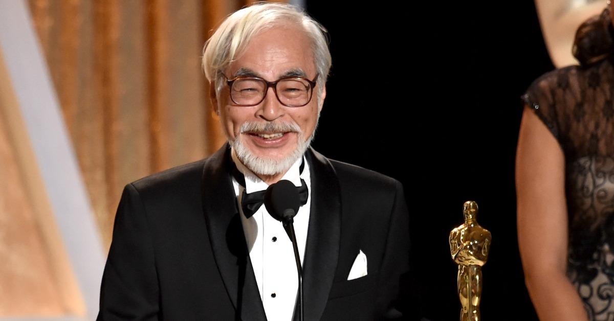 Miyazaki to Retire