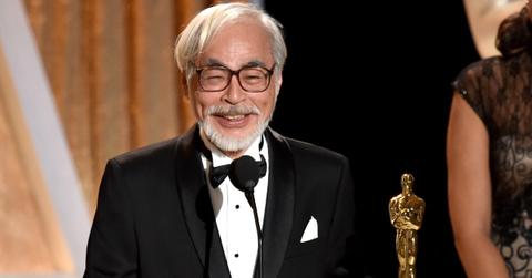 Hayao Miyazaki