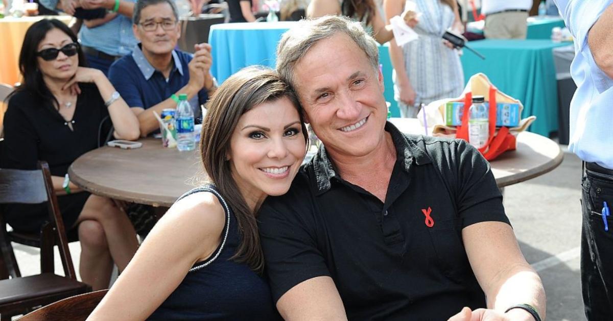 Heather and Terry Dubrow