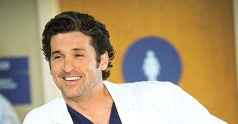 Patrick Dempsey as Derek Shepherd