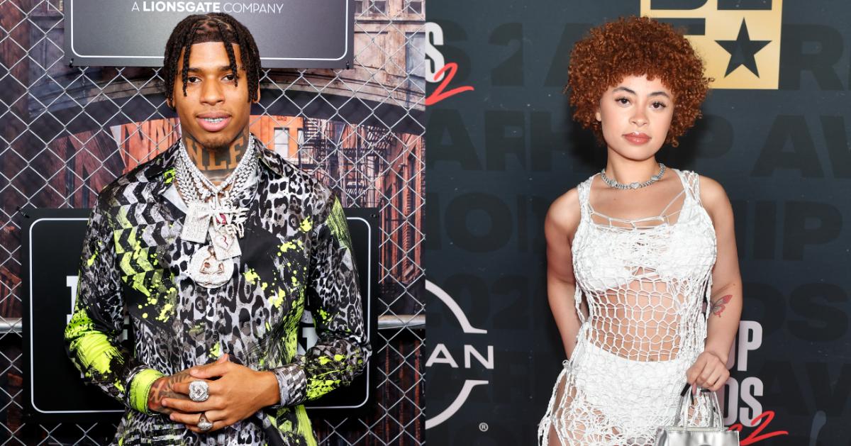 Details on NLE Choppa and Ice Spice's Relationship