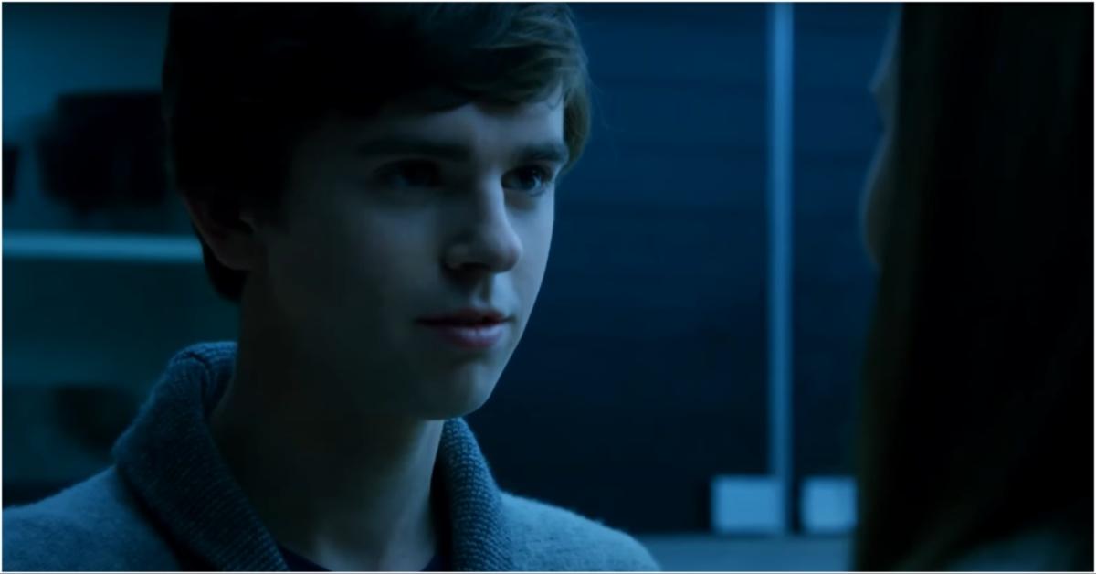 Still from the trailer of the TV Series Bates Motel