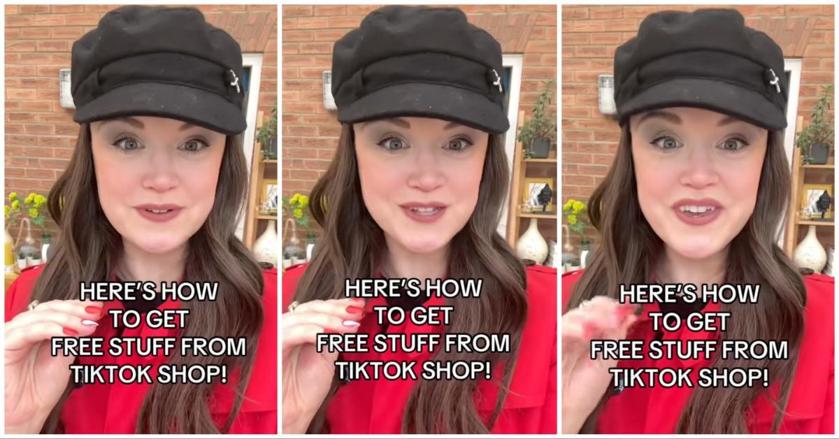 Here's How to Get Free Samples on TikTok